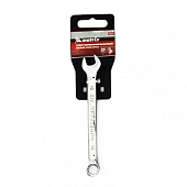 Ключ комбинированный 10мм, CrV, полированный хром Ключ комбинированный 10мм, CrV, полированный хром