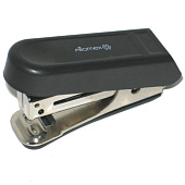  Мини-степлер №10  10л Attomex черный пластик.со встроен.антистеплером КК  4142317 