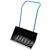 Скрепер литьевой с оцинкованной планкой №1, 710х530 Скрепер литьевой с оцинкованной планкой №1, 710х530