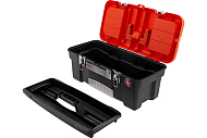 Ящик для инструмента 20",510x255x225мм, пластиковый с метал. замками, Stels