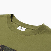 Футболка мужская (хаки FEARLESS) 50р-р ТЦ Футболка мужская (хаки FEARLESS) 50р-р ТЦ