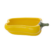 Форма для запекания Repast Rich harvest Перец жёлтый 600 мл 21х12х6 см 61441 Форма для запекания Repast Rich harvest Перец жёлтый 600 мл 21х12х6 см 61441