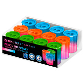 Точилка Brauberg Grade, 2 отверстия, с контейнером, 271998 Точилка Brauberg Grade, 2 отверстия, с контейнером, 271998