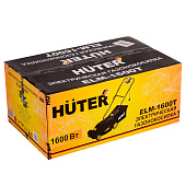  Газонокосилка электрическая Huter ELM-1600T, 1,6кв, 42см 