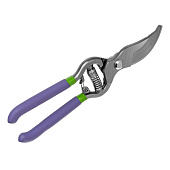 Секатор прямого реза, 255 мм, цельнокованый, металлические обрезиненные рукоятки Palisad 60467 Секатор прямого реза, 255 мм, цельнокованый, металлические обрезиненные рукоятки Palisad 60467