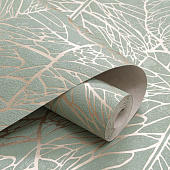 Обои 1.06х10м Лоренс арт.11202-03 Зеленый фон /Артекс Обои 1.06х10м Лоренс арт.11202-03 Зеленый фон /Артекс