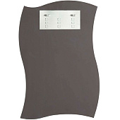 Зеркало Камри 38,5х58 Континент Зеркало Камри 38,5х58 Континент