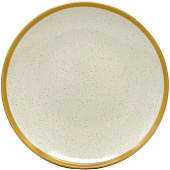 Тарелка десертная 20см Stone grey TRC036 Тарелка десертная 20см Stone grey TRC036