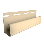 Профиль Docke J18 (Палевый), 3м Профиль Docke J18 (Палевый), 3м