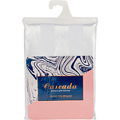  Штора для ванной Regina 180х200 (ШхВ) белая BT-JIT-W001 /10483 