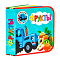 Книга детская на пене Фрукты, 6л 