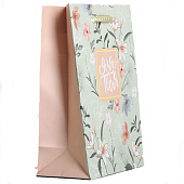 Пакет ламинированный «Just for you», S 12 х 15 х 5,5 см 6582689 Пакет ламинированный «Just for you», S 12 х 15 х 5,5 см 6582689