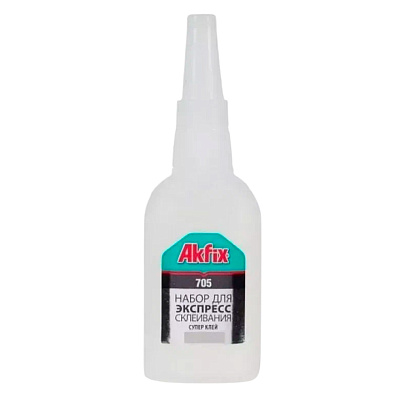  Гель Akfix 705, 100гр. 