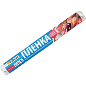 Пищевая пленка PATERRA 300ммх100м (рулон в пленке) /201-011 Пищевая пленка PATERRA 300ммх100м (рулон в пленке) /201-011