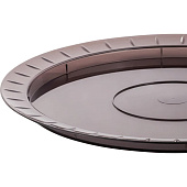 Блюдо сервировочное NEO LUXE d31см дымчатый кварц SE300510079 Блюдо сервировочное NEO LUXE d31см дымчатый кварц SE300510079