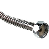 Шланг для душа 150см 1/2"имп-1/2"имп гайка/конус резина EPDM 111 Rusant