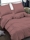  Комплект постельного белья Amore Mio BZ QR Galaxy, двуспальный, макосатин 