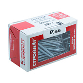 Гвозди ершеные 4,2х50 мм бел цинк (0,3 кг) Гвозди ершеные 4,2х50 мм бел цинк (0,3 кг)