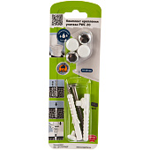 Комплект крепления унитаза PWC 20, блистер Комплект крепления унитаза PWC 20, блистер