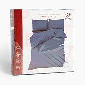 Комплект постельного белья Этель евро Вечернее небо, 100% хлопок, бязь, 9046022 Комплект постельного белья Этель евро Вечернее небо, 100% хлопок, бязь, 9046022