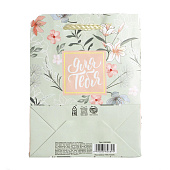 Пакет ламинированный «Just for you», S 12 х 15 х 5,5 см 6582689 Пакет ламинированный «Just for you», S 12 х 15 х 5,5 см 6582689