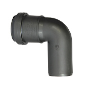 Отвод ПП 40х87 Отвод ПП 40х87