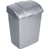  Контейнер для мусора Форте 23л С343 