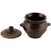 Горшок для жаркого 0,5 л "Старина" 006696 Горшок для жаркого 0,5 л "Старина" 006696