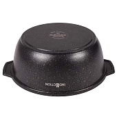 Кастрюля-жаровня Kukmara Granit Ultra original 4,0 лжго41а Кастрюля-жаровня Kukmara Granit Ultra original 4,0 лжго41а