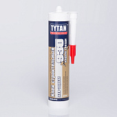  Клей TYTAN Professional для зеркал №930 бежевый 380г 
