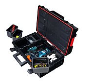 Ящик для инструмента 22", 590х390х190мм, QBRICK SYSTEM PRO 200 Ящик для инструмента 22", 590х390х190мм, QBRICK SYSTEM PRO 200