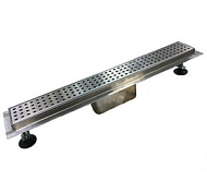 Водоотводящий желоб D50 800мм Водоотводящий желоб D50 800мм