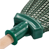 Метла полипропиленовая, 270 х 260 мм, веерная, с черенком// СИБРТЕХ , 63227 Метла полипропиленовая, 270 х 260 мм, веерная, с черенком// СИБРТЕХ , 63227