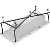 Каркас для ванны Bright 175х70 273792 Акванет Каркас для ванны Bright 175х70 273792 Акванет