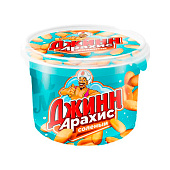 Арахис жареный соленый Джинн 130 гр