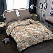 Комплект постельного белья 2 спальный Amore Mio BZ QR Malachite поплин, 76889 Комплект постельного белья 2 спальный Amore Mio BZ QR Malachite поплин, 76889