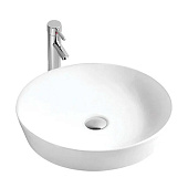 Раковина накладная Европа 415х415х135 AQ5558-00 Aquatek