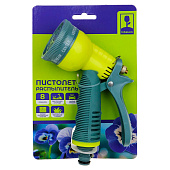 Пистолет-разбрызгиватель 7 режимов Inbloom 160-124 Пистолет-разбрызгиватель 7 режимов Inbloom 160-124