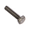  Болт нерж. DIN 933 М 6x25 (6 шт) 