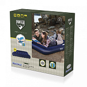 Bestway Матрас надувной Tritech Full, 191х137х30см арт.67681 Bestway Матрас надувной Tritech Full, 191х137х30см арт.67681