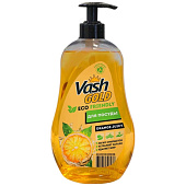  Средство для мытья посуды Vash Gold Eco Friendly ORANGE JUICY 550мл 308038/8 