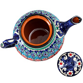 Чайник Риштанская Керамика 1л 3554750 Чайник Риштанская Керамика 1л 3554750