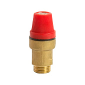 Клапан предохранительный 1/2" ВВ 6 бар