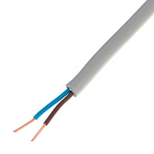 Кабель NYM 2х1.5мм (на отрез) ГОСТ Кабель NYM 2х1.5мм (на отрез) ГОСТ