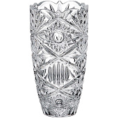 Ваза Nova Old Miranda 25 см Crystal Bohemia БСС0474