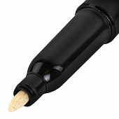  Набор маркеров перманентных 2шт белые BRAUBERG WHITE EXTRA, 3 мм, 152489 