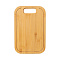  Доска разделочная BAMBOO TOUCH 32х21х1,5см ABX155 