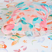 Комплект постельного белья 1,5 спальный Цыплята 7993827 Комплект постельного белья 1,5 спальный Цыплята 7993827