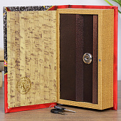 Сейф-книга Лучший из лучших, 21х13х5 см , дерево, 117408 Сейф-книга Лучший из лучших, 21х13х5 см , дерево, 117408