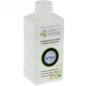 Кондиционер для белья CLEAN HOME Антибактериальный формула-Антизапах 1000мл Кондиционер для белья CLEAN HOME Антибактериальный формула-Антизапах 1000мл